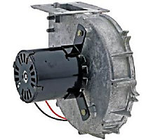 Lennox 69M3201, Draft Inducer Blower, 1/10 HP, PSC, 460 VAC 50/60 Hz, 3200 RPM