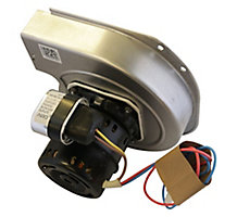 Lennox 69M3301 Draft Inducer Blower, 1/12 HP, PSC, 208-230 VAC 50/60 Hz, 3200 RPM