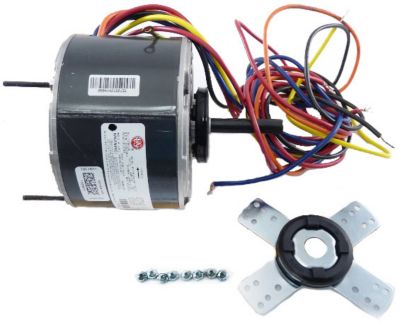 Lennox 70C1601, Condenser Fan Motor, 1/3 HP, 208/230V-1Ph, 1075 RPM