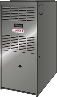 G50UH-48C-110, 80% AFUE, Upflow/Horizontal, Gas Furnace, PSC, 110,000 Btuh, 4 Ton, Elite Series