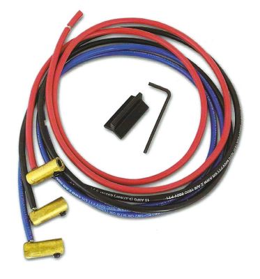 Term-Lok TLC-3-10, Air Conditioner Compressor Repair Kit, Triple Wire Kit, 10 Gauge