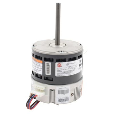 Emerson M055PWCTG-0292 Blower Motor Replacement Kit, 1/2HP,  Variable Speed, 120-240 Volts, 1250 RPM, 3.9-6.2 Amps