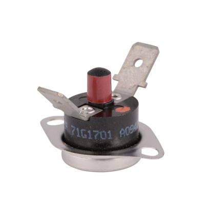 71G1701 SWITCH-MANUAL RESET (ORANGE)
