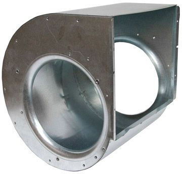 Excel Comfort Systems R20535001 Blower Assembly Housing, 12" x 9"