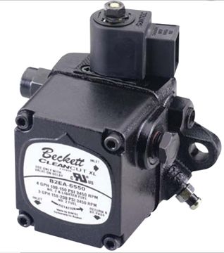 CleanCut XL Oil Pump with Two-Stage Fuel Unit 18' Max Two Pipe Suction Height