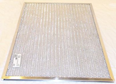 Healthy Climate 97025133, Aluminum Mesh Pre-Filter 20.375 x 13 x 0.5 Inch, MERV 4