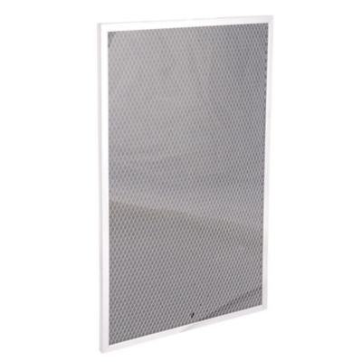 Healthy Climate 72H0901, Charcoal Filter, 13 x 20 x 1/2", With Mounting Clips for EAC Electronic Air Cleaners