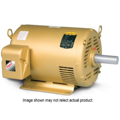 102955-02, Supply Air Blower Motor, 25 HP, 575/3, 1770-1775 RPM