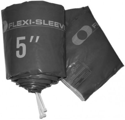 3"- 4" Flexi Insulated Sleeve