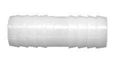 Lennox 73K8401, Nylon Coupling, 3/8 x 3/8", Barb x Barb