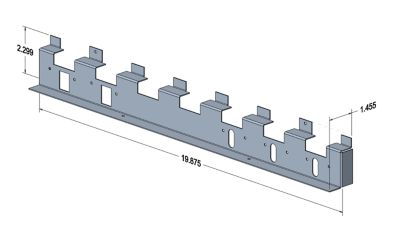 LB-66956 Support - Burner