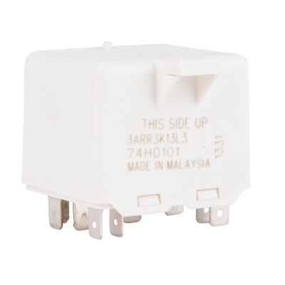 74H0101 Potential Relay, SP N.C., 132-148 Volts Pickup, 40-90 Volts Dropout, 336 Volts Continuous Coil