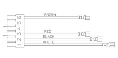Lennox LB-65467 Harness