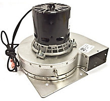 Lennox 42250-001 Draft Inducer Blower, 1/30 HP, 208-230 Volts, 60 Hz, 0.6 Amps, 3000 RPM
