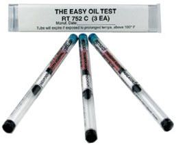 RE RT752C OIL TEST DETECTOR TUBES 3/PK