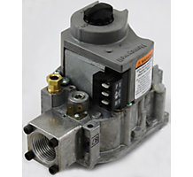 Lennox 14662052, Gas Valve, Natural Gas, 24 VAC, Electronic Intermittent Ignition, For 2-5 Section GSB8/GSB84 Gas Boilers