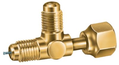 All Temp 02-C31851 1/4" Swivel Tee, 3 Pack