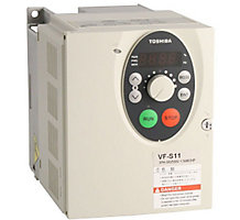 Lennox 75M0701, Toshiba VFS11-6075P, VF-S11 Micro Inverter, 10 HP 575 VAC 3 Ph