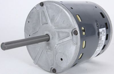 Regal Beloit 101207-08 Blower Motor, 1HP, 5 Speed, 230 Volts, 600-1200 RPM