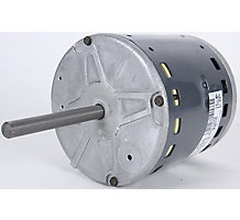Lennox 101207-08, Blower Motor, 1 HP, 230V-1Ph, 5 Speed, 600-1200 RPM, 101207-08, Regal Beloit