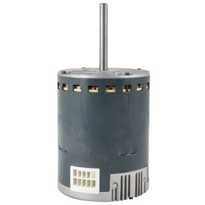 Lennox 101207-10 Blower Motor, 1HP, 5 Speed, 230 Volts, 600-1200 RPM