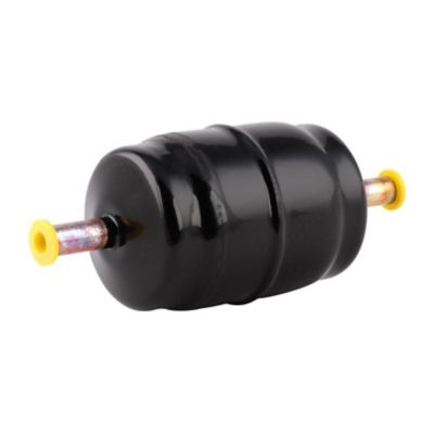 Parker 100214-06 Filter Drier, 5.1 cu in, 3/8" ODF Solder