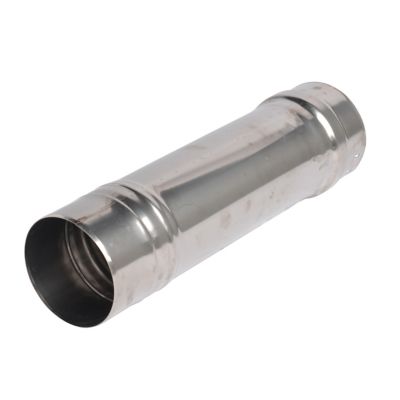 Lennox C5VENT3P12, Straight Pipe Vent Section, 3 Inch: 12 Inch Length, For LS25-30A; LS25-45A Unit Heaters