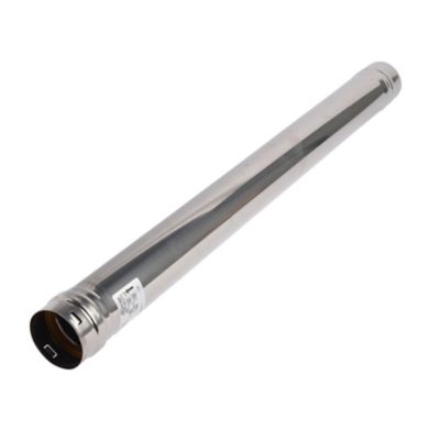 Lennox C5VENT3P36, Straight Pipe Vent Section, 3 Inch: 36 Inch Length, For LS25-30A; LS25-45A Unit Heaters