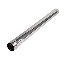 Lennox C5VENT3P36, Straight Pipe Vent Section, 3 Inch: 36 Inch Length, For LS25-30A; LS25-45A Unit Heaters
