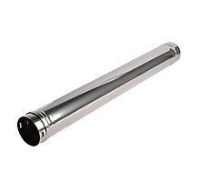 Lennox C5VENT6P36, Straight Pipe Vent Section, 6 Inch: 36 Inch Length, For LS25-350; LS25-400 Unit Heaters