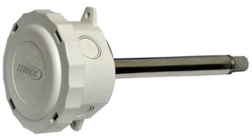 Duct Humidity (%RH) Sensor with Optional Temperature Sensor - BAPI