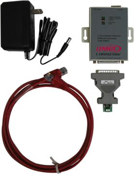 Ethernet Converter Kit 41DEG F to 122DEG F Operating Temp.