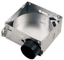 Broan-NuTone 1667H, Housing for 1670F, 1671F, 1688F and 1689F Motor/Blower Wheel Assemblies