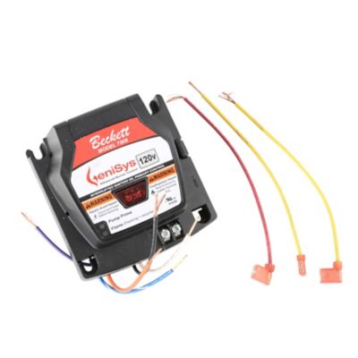 Beckett R7505BU, GeniSys Oil Burner Control