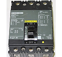 102528-13, Circuit Breaker, 3 Pole, 15A, 600V, Type FAP, Molded Case