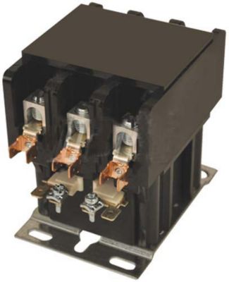 Lennox 77X5701, Definite Purpose Contactor, 60 Amp, 3-Pole, 120 VAC 60/50 Hz Coil