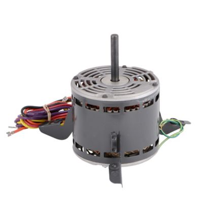 Lennox 78F900 RPM1 Fan Motor, 1/2HP, 208-230 Volts, 60 Hz, 1075 RPM