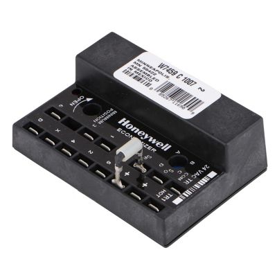 Honeywell W7459C1007 Economizer, Logic Module, Solid State, Use with M8405 Damper Actuator