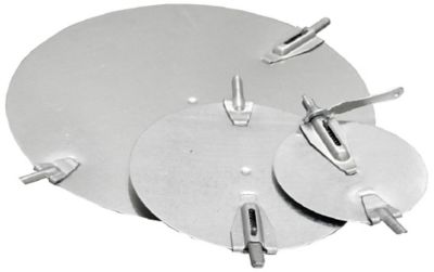 16" #300 Damper with Handle and Tips