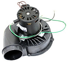 Lennox 2272159, Induced Draft Blower and Gasket, For GWB8-042 to GWB8-225 Gas Fired Water Boilers