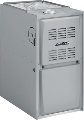 80AF1UH045P12A , 80% AFUE, Upflow/Horizontal, Gas Furnace, PSC, 45,000 Btuh