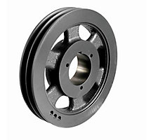 Browning 2Q5V103 Pulley, 0.75-2.688" Bore, 10.3" O.D.