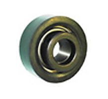 Lennox 79M7301 Cartridge Block Mounted Bearing, 1/2" Bore, Eccentric Locking Collar