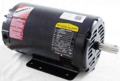 103204-05, Supply Air Blower Motor, 3 HP, 460/3, 1725 RPM