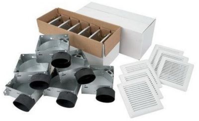 BR 690RA 50CFM PART A KIT