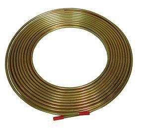 Copper Tube" 3/8" x 100' Role