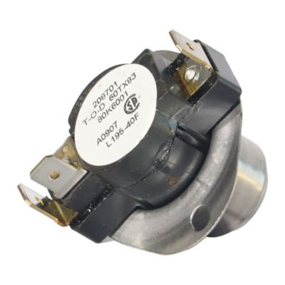 80K6001 SWITCH - HIGH LIMIT 155 - 195