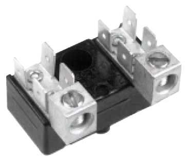 Lennox 80K6501, Terminal Block, 2 Pole, 300 Volt