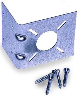 G4 LBRACE-1 TERM FITTING FITS 3/8"-1"