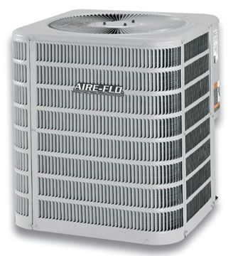 4HP13L24P, Heat Pump, Louvered Cabinet, 13 SEER, 2 Ton, R-410A